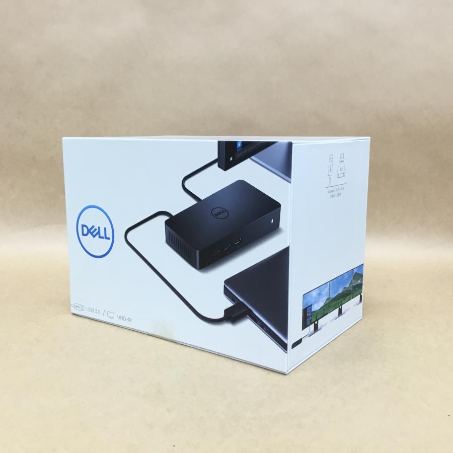 DELL USB 3.0 Ultra HD/4K トリプル ディスプレイ ドッキング 