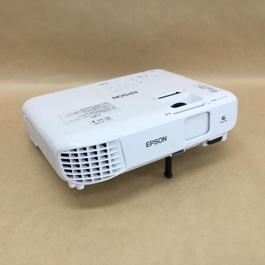 EPSON EB-W05 プロジェクター 3300ルーメン ビジネス