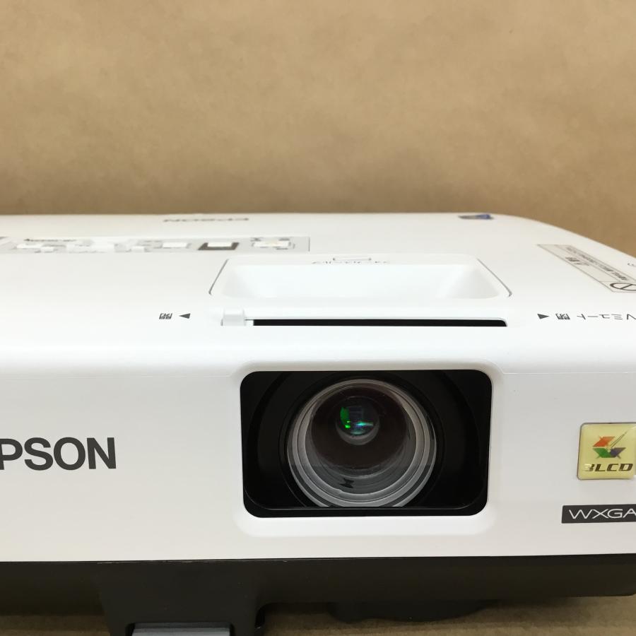 EPSON - ランプ使用910時間 エプソン ビジネスプロジェクター 3LCD方式 EB-1945W 4200ルメーン HDMI D-SUB リモコン ソフトケース ランプ使用910時間 エプソン ビジネスプロジェクター 3LCD方式
