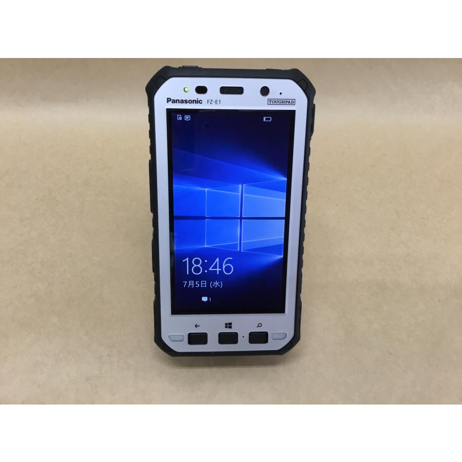 PANASONIC タブレット TOUGHPAD FZ-E1DDCAACJ Qualcomm PANASONIC タブレット TOUGHPAD FZ-E1DDCAACJ Qualcomm