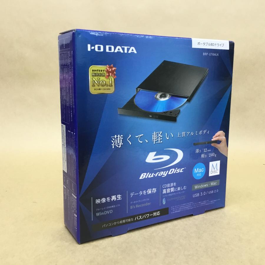 外付けポータブルBlu-rayドライブ BRP-UT6ALK 外付けポータブルBlu-rayドライブ BRP-UT6ALK Amazon.co.jp