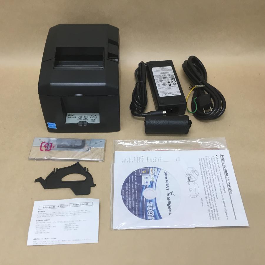 未使用品 STAR プリンター TSP650II BLUETOOTH対応 AIR レジ 