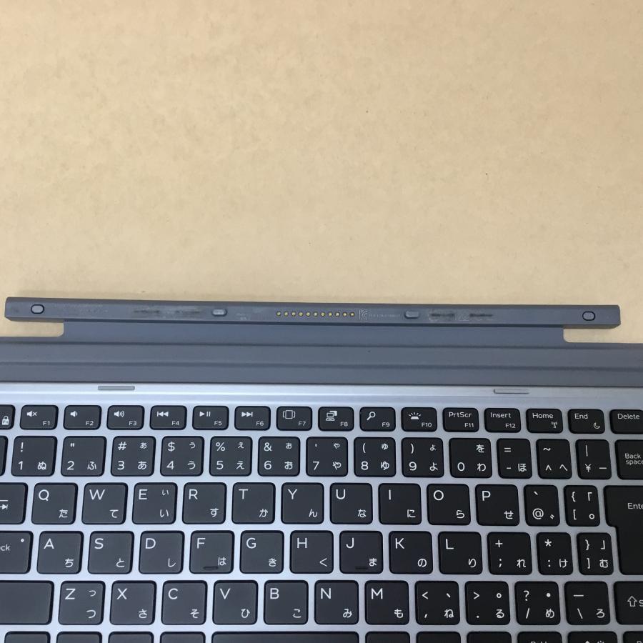 Dell Latitude 7210/7200 2-in-1 トラベルキーボード (日本語 Dell Latitude 7210/7200 2-in-1 トラベルキーボード (日本語