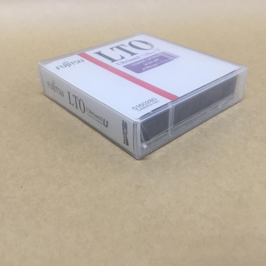 未使用品 富士通 LTO Ultrium1クリーニングカートリッジU