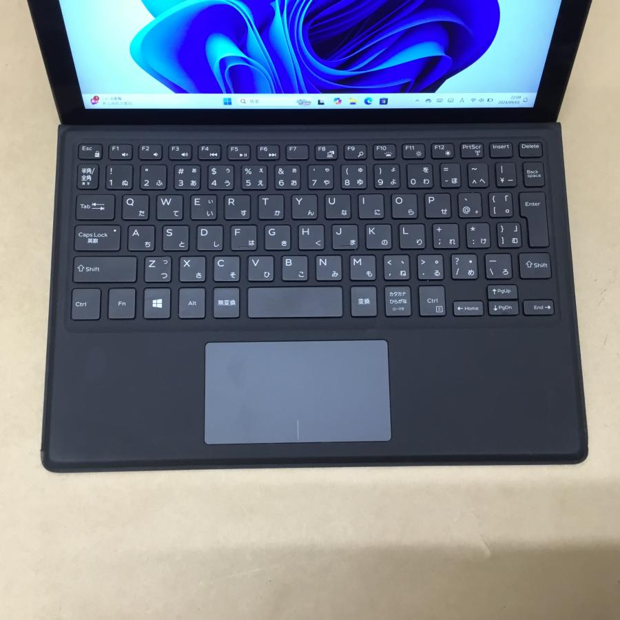 DELL タブレット LATITUDE5290-2IN1 CI5(8250U)-1.6GHZ 8GB 256GB 12.3  