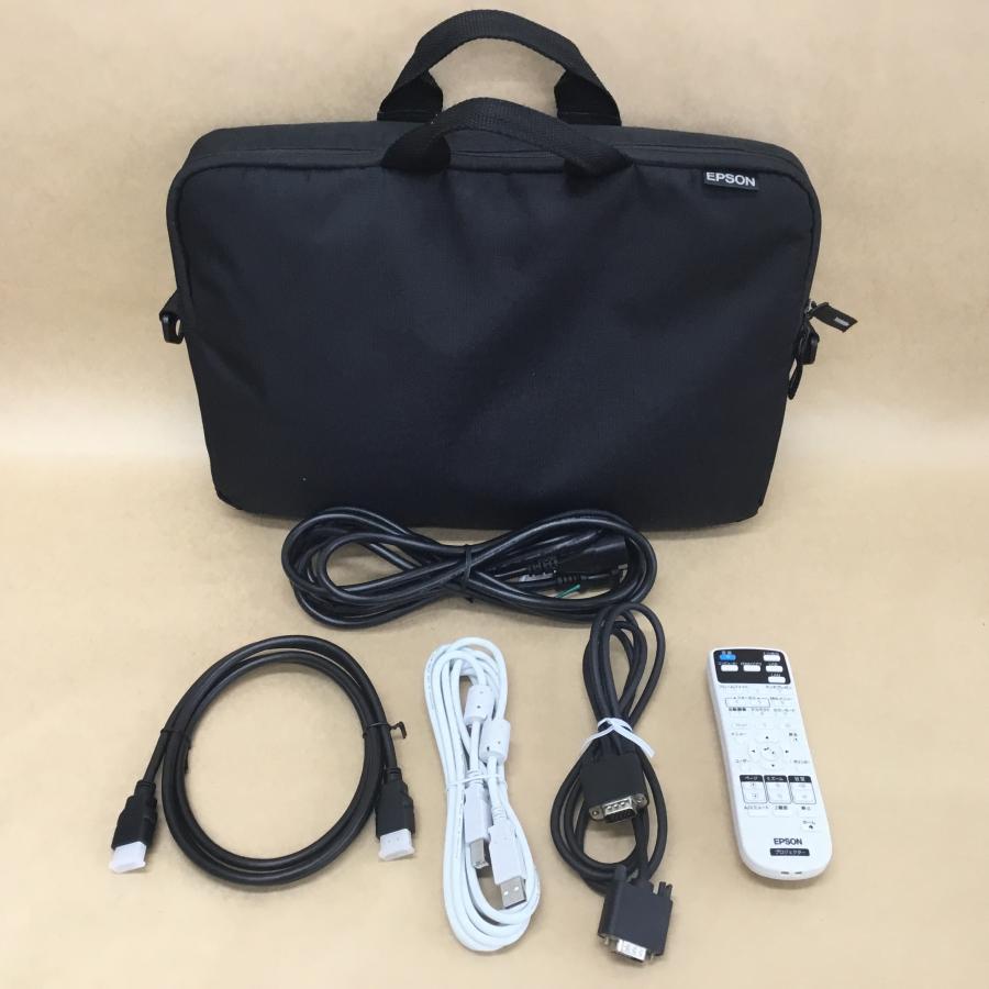 EPSON EB-1795F プロジェクター 3200ルーメン/104時間 ランプ使用202時間 エプソン プロジェクター EB-1795F 3200