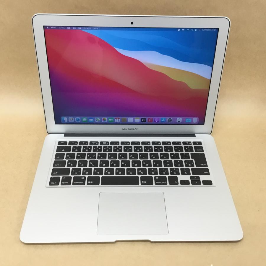 アップル ノートPC MACBOOKAIR CI5-1400 CI5(4260U)-1.4GHZ 4GB 