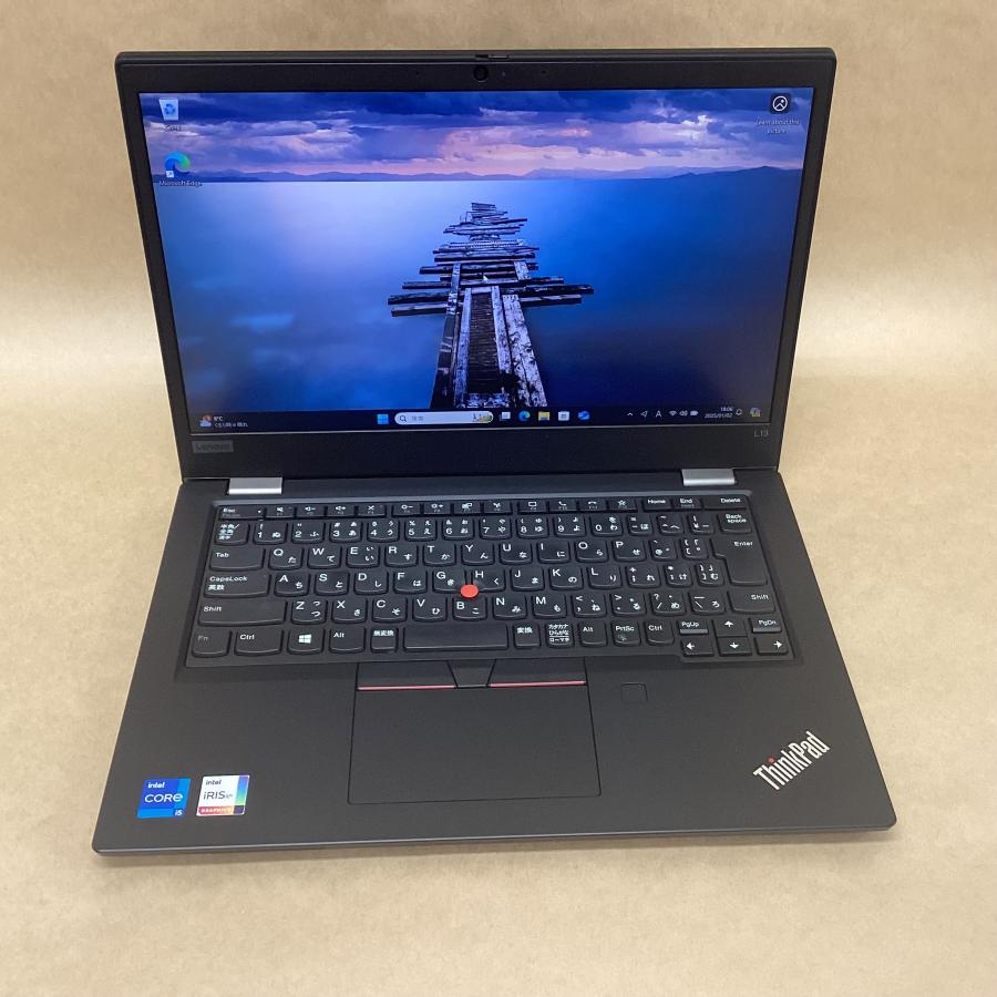 Lenovo ノートPC 日本語配列 オフィス付 LENOVO ノートPC 20VJS4Y700(10/11P) Corei5(1135G7