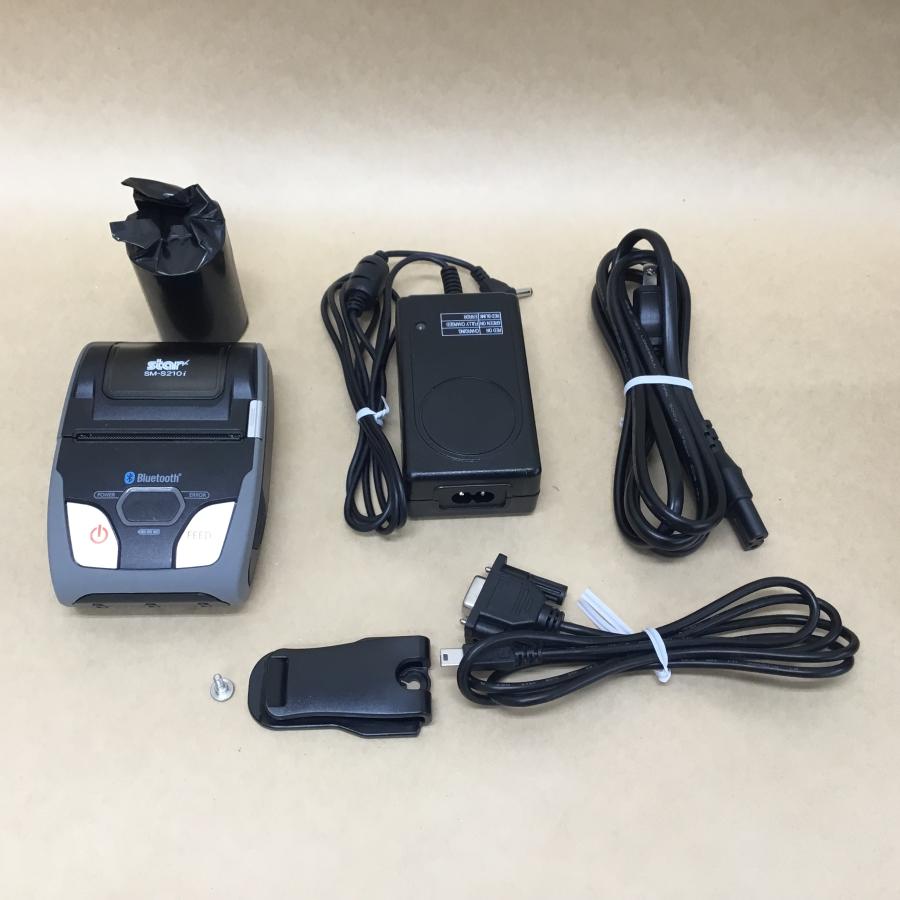 240821A214-1】 【19台入荷】 STAR プリンター TSP650II BLUETOOTH  