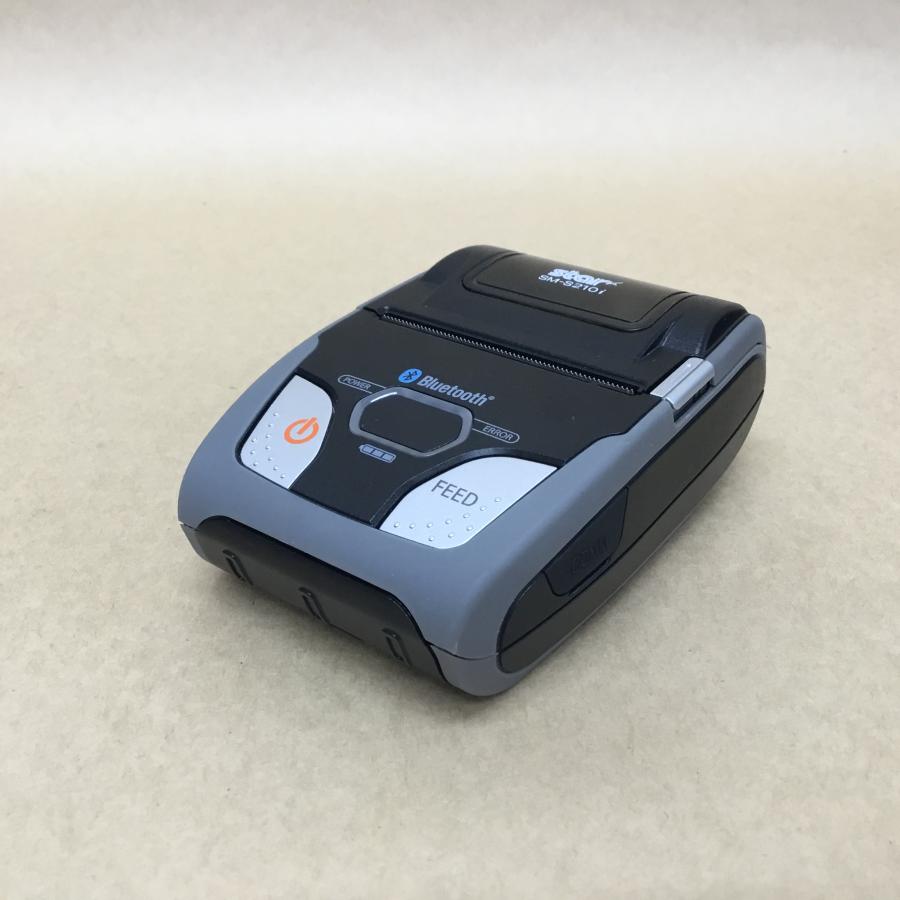 STAR モバイルサーマルプリンター SM-S210i2-DB40 BLUETOOTH対応 