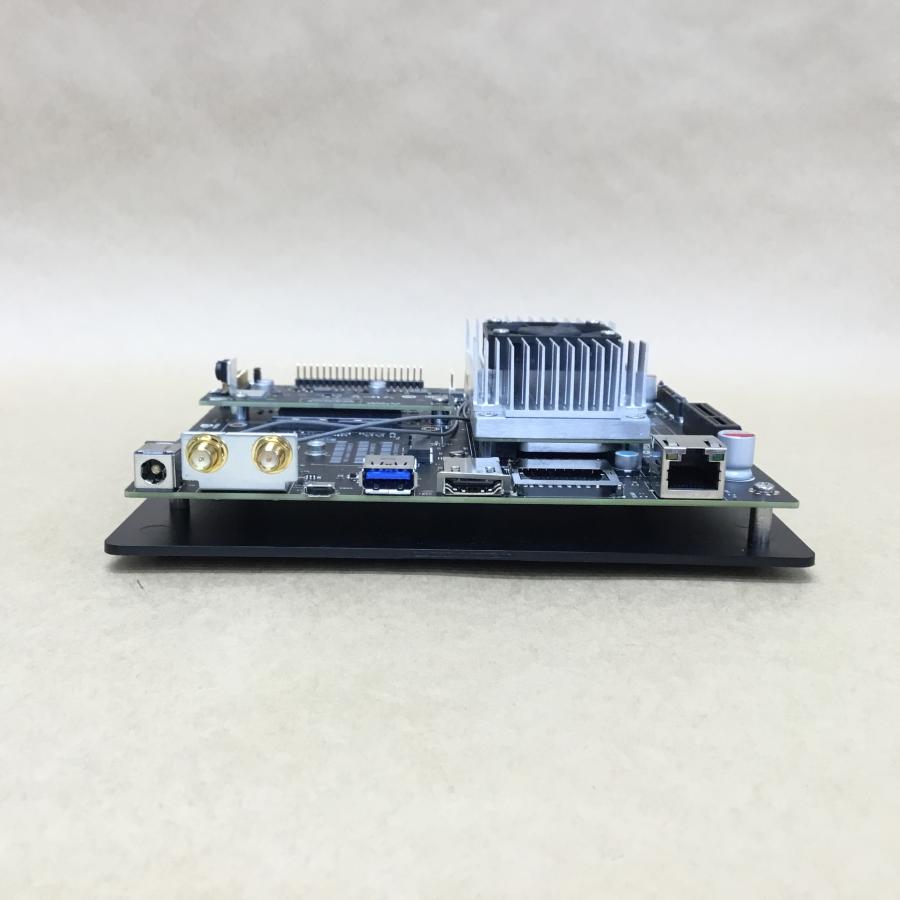 NVIDIA ビジュアルコンピューティング向け組み込みボード JETSON