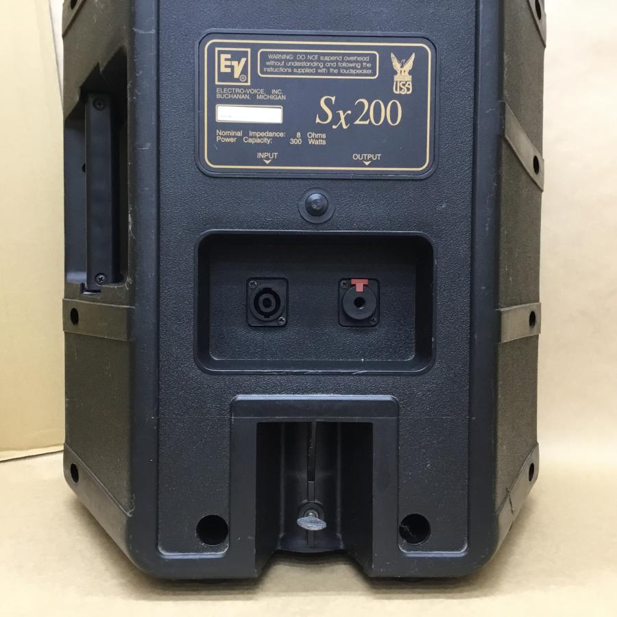 (出力良好 ) Electro-Voice SX200 スピーカー SX200 Electro Voice - 中古オーディオ 高価買取・販売 ハイファイ堂