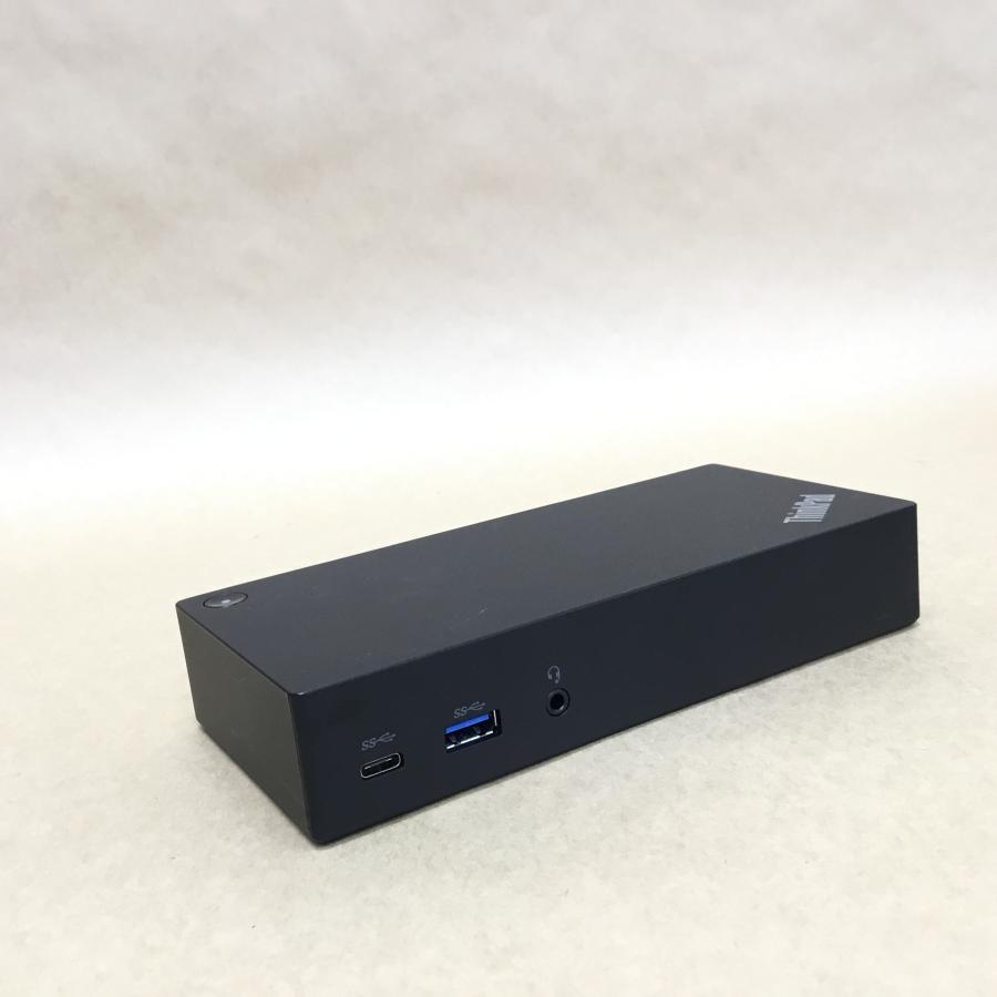 レノボThinkPad USB Type-C / USB Type-A ドック ThinkPad ハイブリッド USB Type-C/USB Type-A ドック