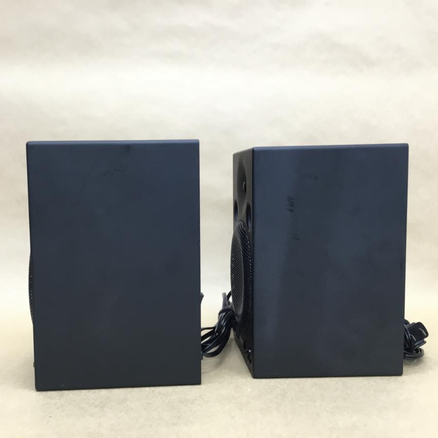 ヤマハ - 【２台セット】 ヤマハ 2WAY バスレフ型パワードスピーカー MSP3 楽天市場】【中古】 【2台セット】 ヤマハ 2WAY バスレフ型