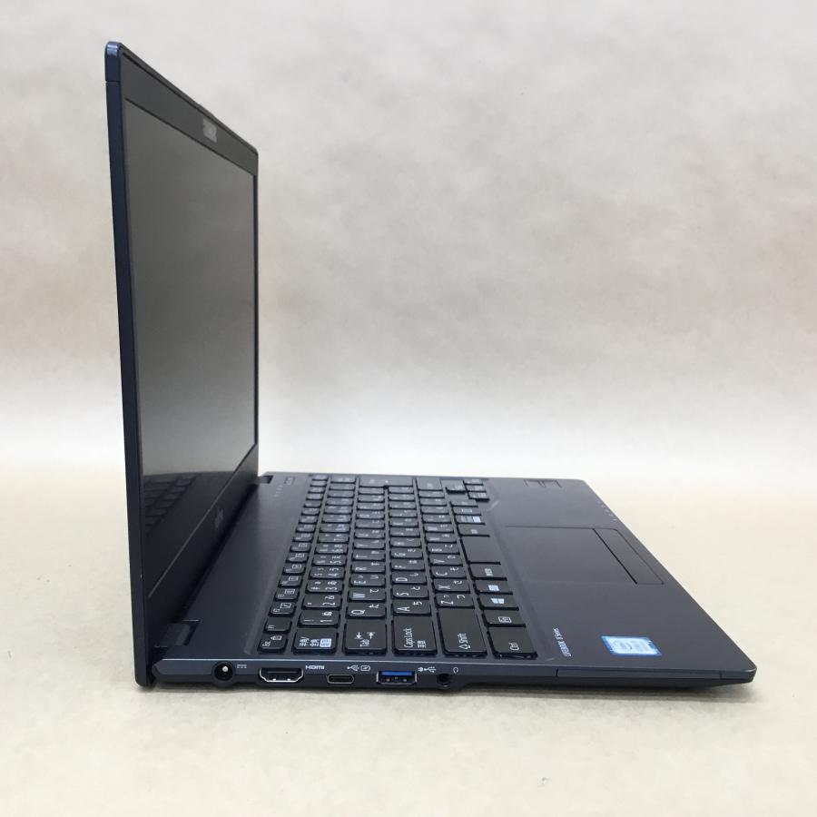 オフィスWPS2付 富士通 ノートパソコンU938/VW CI5(8250U)-1.6GHZ 8GB 