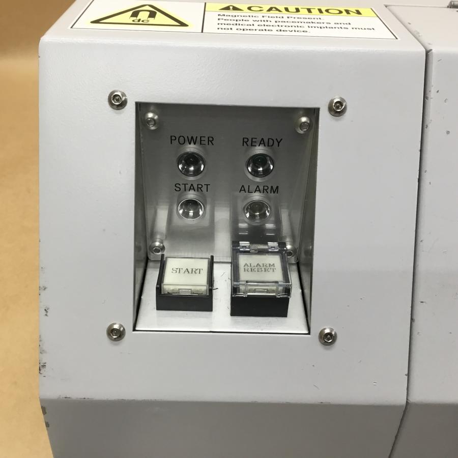 山形富士通 データ消去装置 Mag EraSURE Professional デガウッサー ZB100-0510-00001 山形富士通 データ消去装置 Mag EraSURE Professional