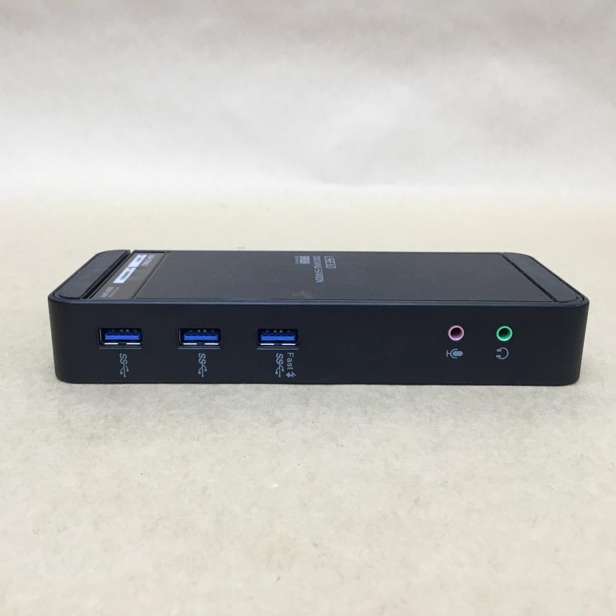 サンワサプライ USB3.0 ドッキングステーション USB-CVDK3 QWXGA