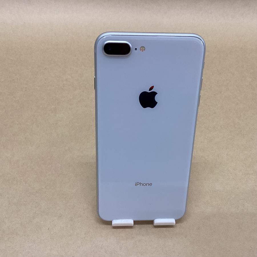 Apple - バッテリー残量77％ SIMフリー IPHONE8PLUS 64GB シルバー 2017年 5.5インチ RETINAHDディスプレイ IOS 16.7.10 A1898 バッテリー残量77％ SIMフリー IPHONE8PLUS 64GB シルバー 2017