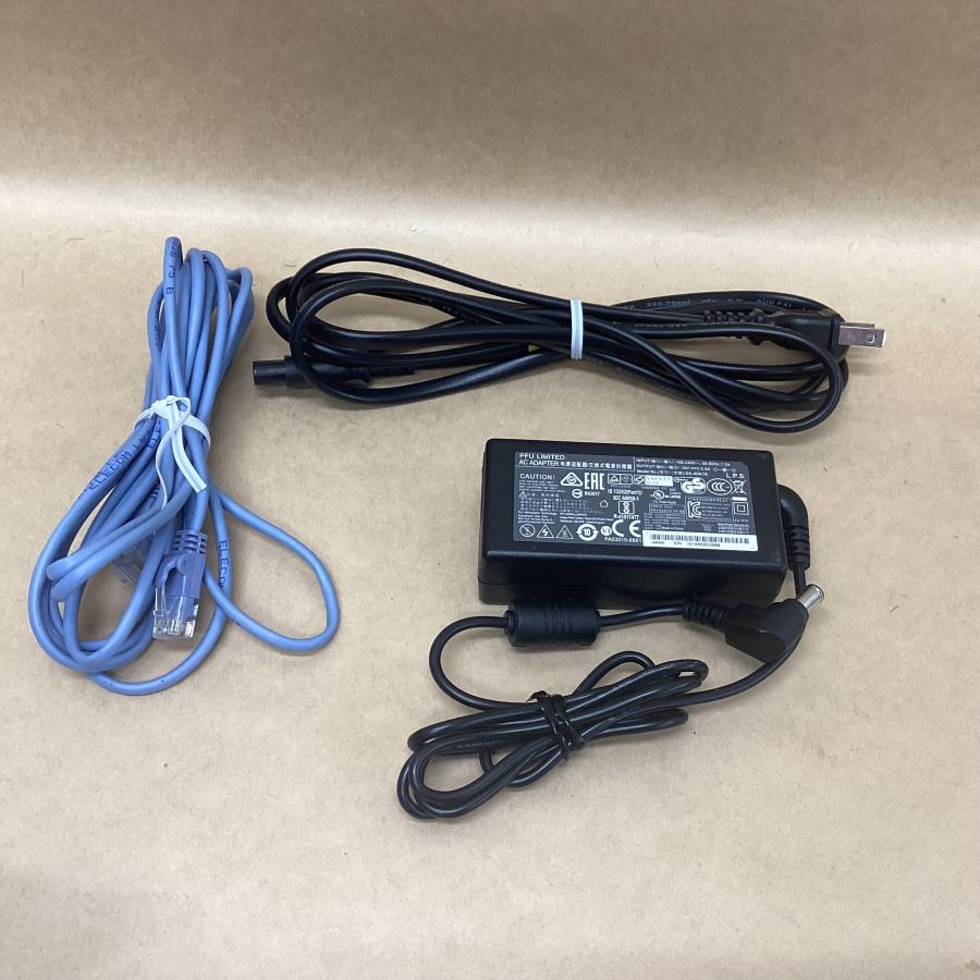 富士通 - スキャン数1958枚 富士通(PFU) ネットワークス対応Image Scanner FI-N7100 自動給紙方式(ADF) A4 25枚/分のスキャン スキャン数1958枚 富士通(PFU) ネットワークス対応Image Scanner