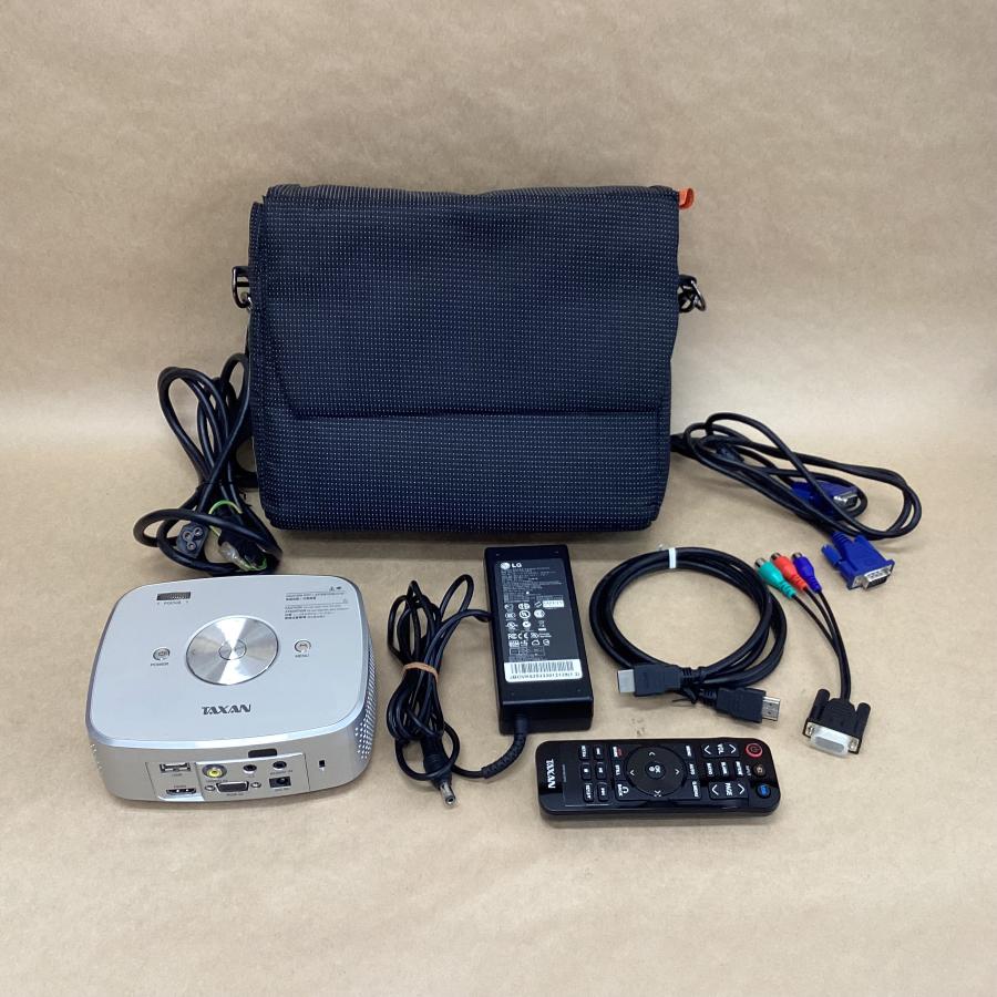 プロジェクター　KG-PS232Xh TAXAN TAXAN PS-232X DLP Projector Specs