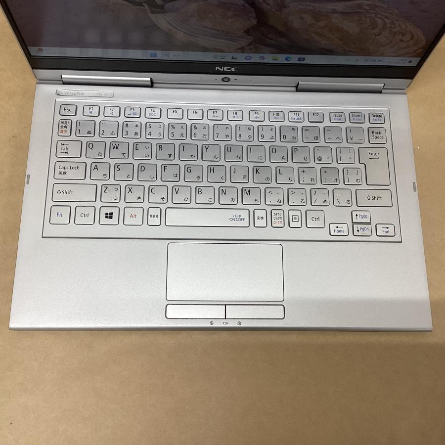 NEC PC-VK23TGVGU 13.3インチタッチパネル Amazon.co.jp: 【整備済み品】NEC ノートPC VK23/15.6型/第4世代