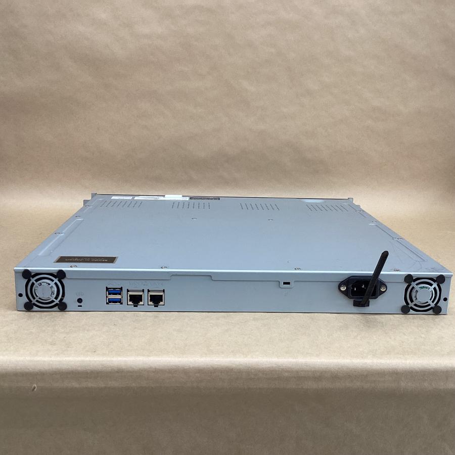 Buffalo - 動作確認済み・システム消去済み BUFFALO NAS TS3410RN0804 8000GB(2000GB×4) TS3410RN0804 : 法人向けNAS : TeraStation | バッファロー