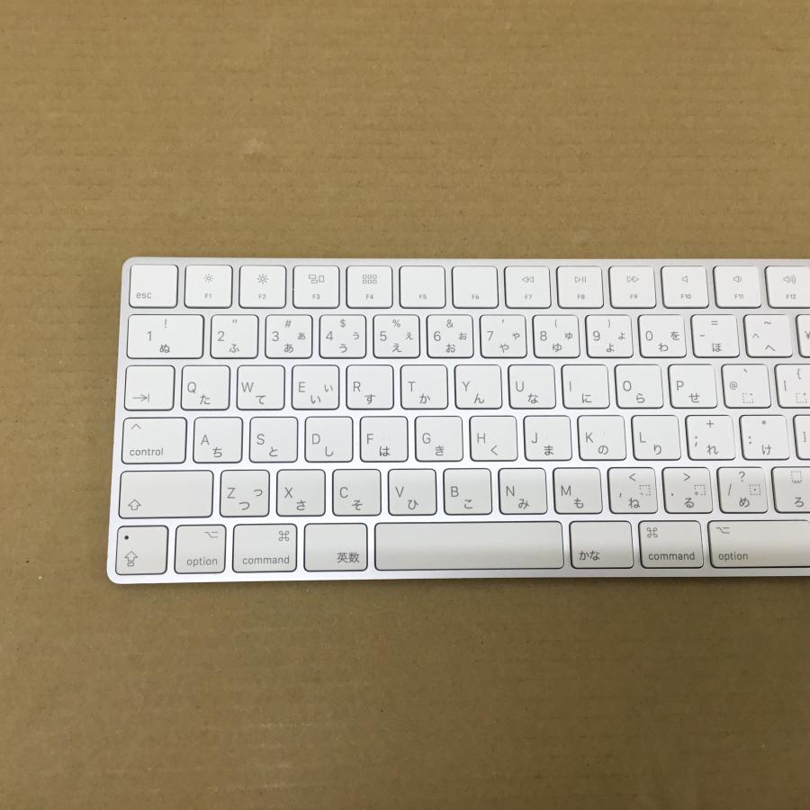 【新品未使用】Apple Magic Keyboard JIS配列 A1843 Amazon | 【整備済み品】未開封 未使用 Magic Keyboard 品番