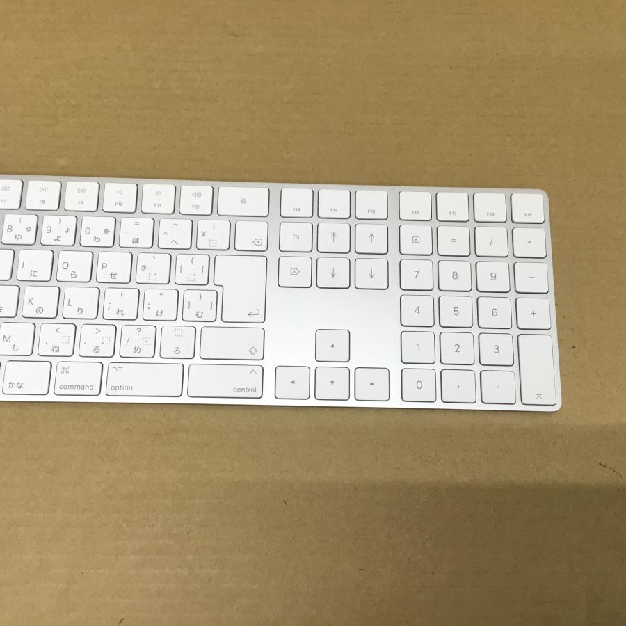 Apple ワイヤレス BLUETOOTH Magic Keyboard A1843 日本語(JIS