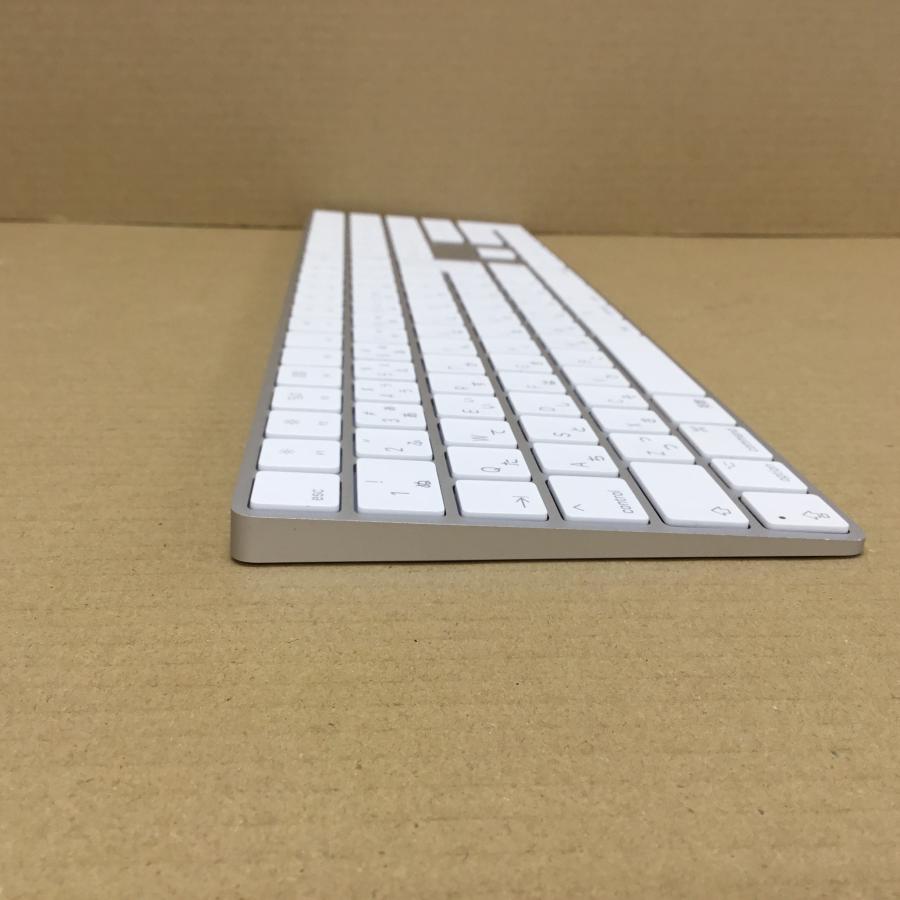 Apple ワイヤレス BLUETOOTH Magic Keyboard A1843 日本語(JIS