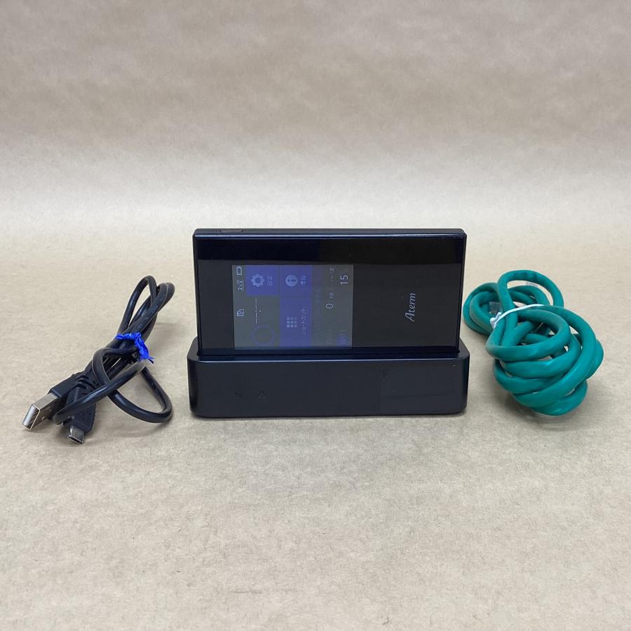NEC LTE デュアルSIM SIMフリー Wi-Fiルーター Aterm MR04LN