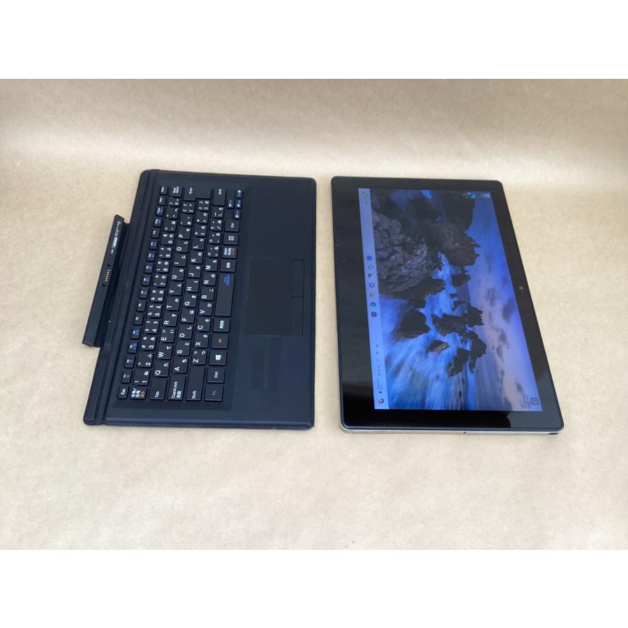NEC タブレット VKT12S-4 CI5(7Y54)-1.2GHZ 4GB 128GB 12.5