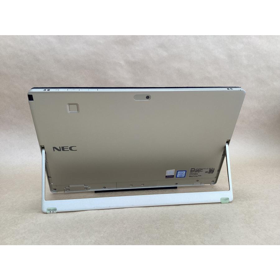 NEC タブレット VKT12S-4 CI5(7Y54)-1.2GHZ 4GB 128GB 12.5