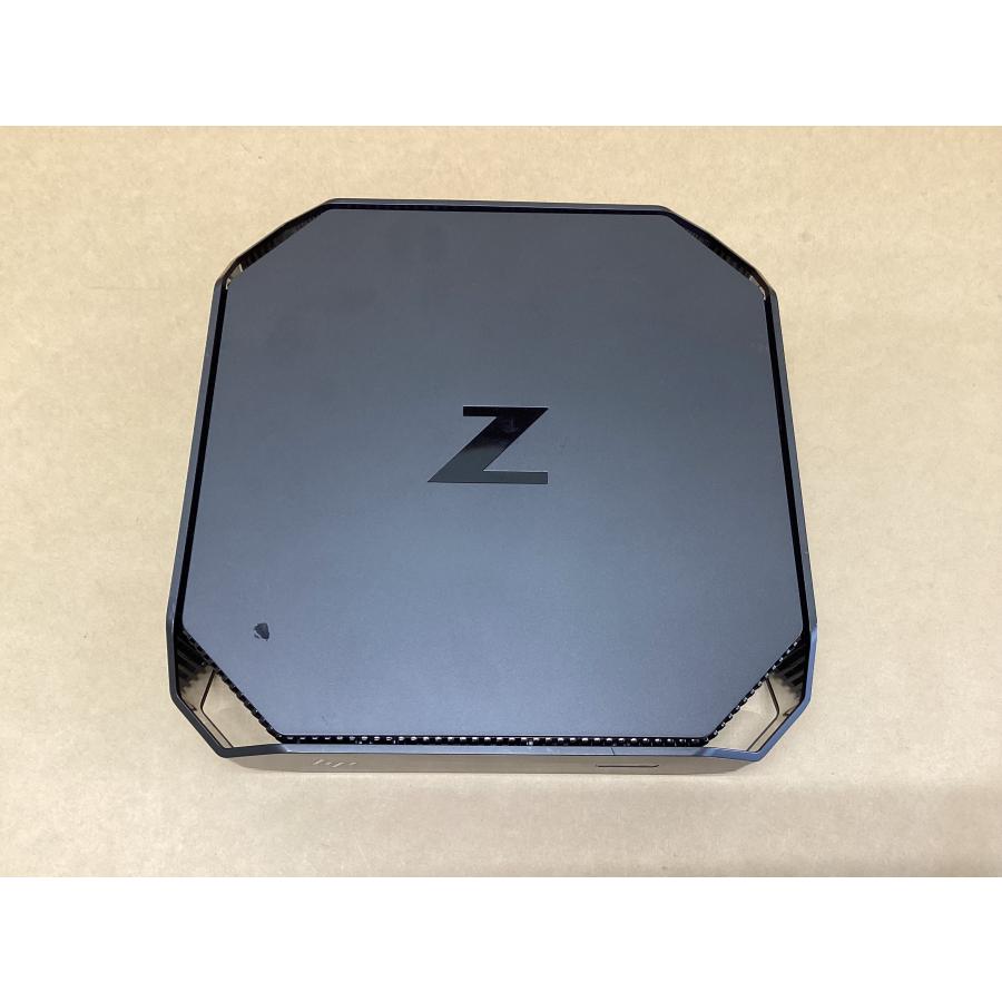 hp - オフィス付き HP ワークステーション Z2G4MINI X(E-2124G)4C-3.4GHZ 32GB(16GB×2) SSD512GB WIN11P ADPモデル DISPLAYPORTケーブル 新品WKB・WMU付き オフィス付き HP ワークステーション Z2G4MINI X(E-2124G)4C-3.4