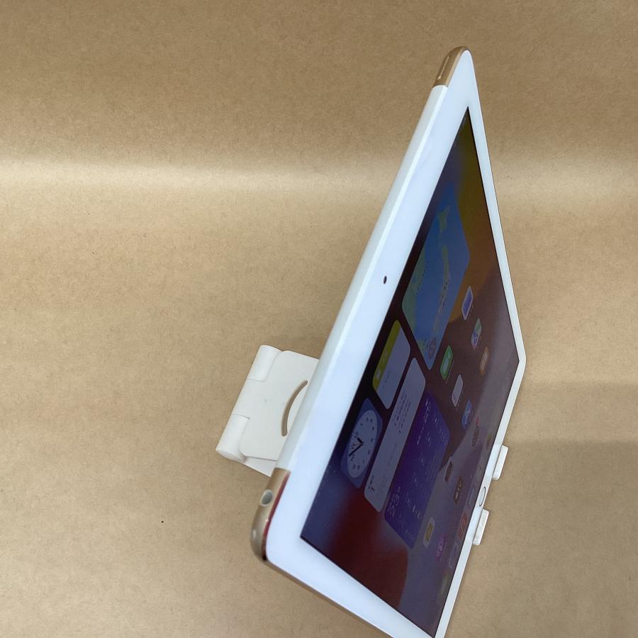Apple - バッテリ残量84％ IPAD AIR 2 WI-FI+セルラー AU 32GB ゴールド 9.7インチ RETINAディスプレイ OS 15.8.3 A1567 2014年 カメラ BLUETOOTH バッテリ残量84％ IPAD AIR 2 WI-FI+セルラー AU 32GB ゴールド