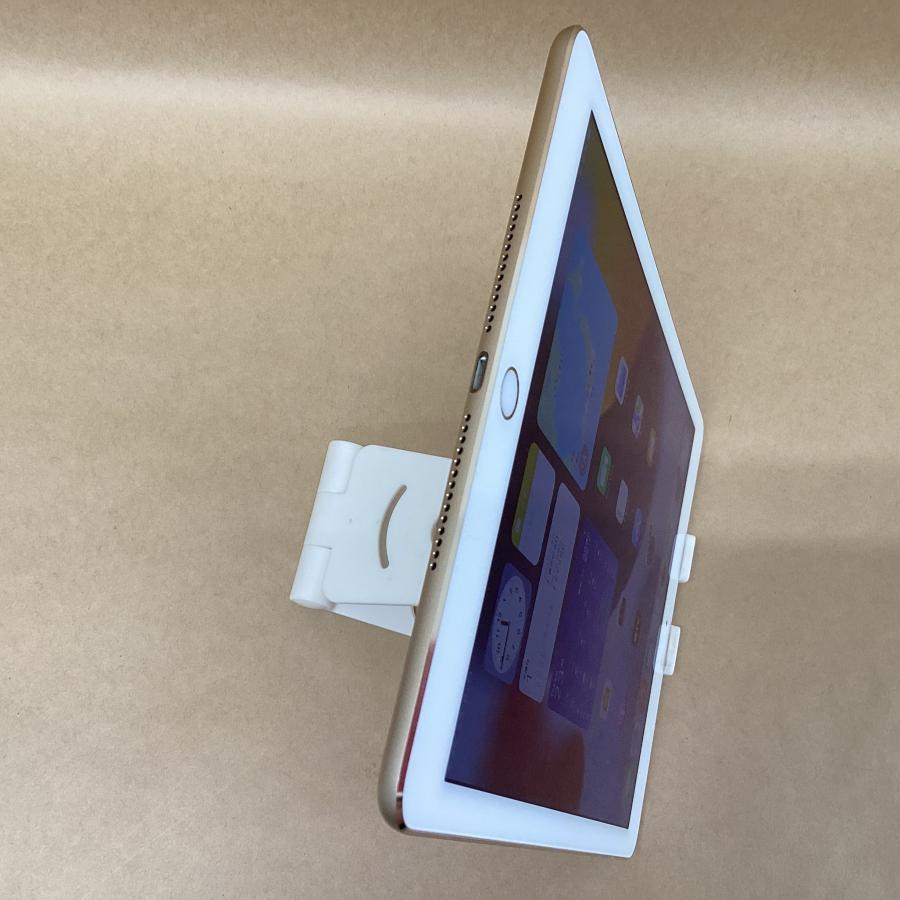 バッテリ残量84％ IPAD AIR 2 WI-FI+セルラー AU 32GB ゴールド