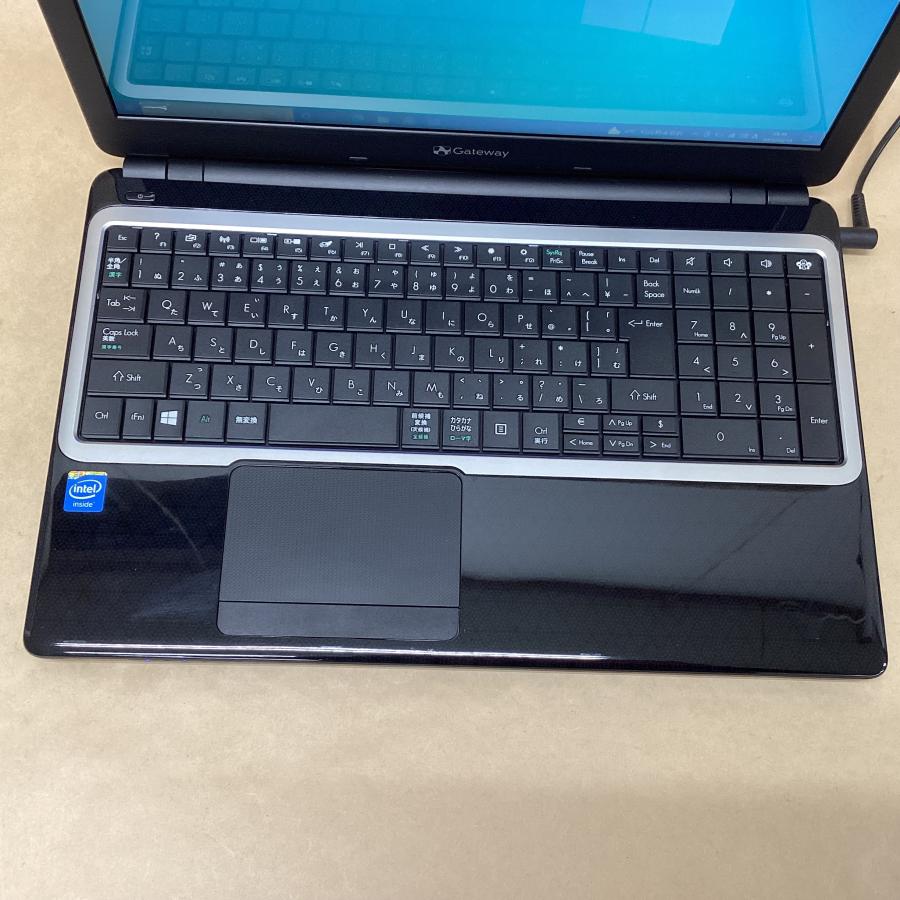 連絡中】 Gateway Wi-Fi webカメラ マルチ SSD搭載 15インチ Windows10