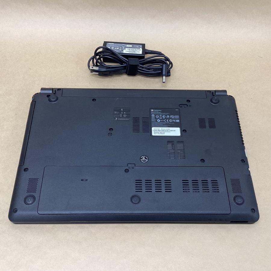 連絡中】 Gateway Wi-Fi webカメラ マルチ SSD搭載 15インチ Windows10