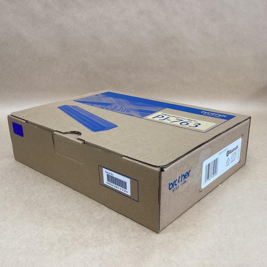 brother - BROTHER モバイルプリンター Pocket Jet PJ-763 WINDOWS 11、MAC OS BIG SUR 11.4、ANDRIOD 10 動作確認済み BROTHER モバイルプリンター Pocket Jet PJ-763 WINDOWS 11、MAC