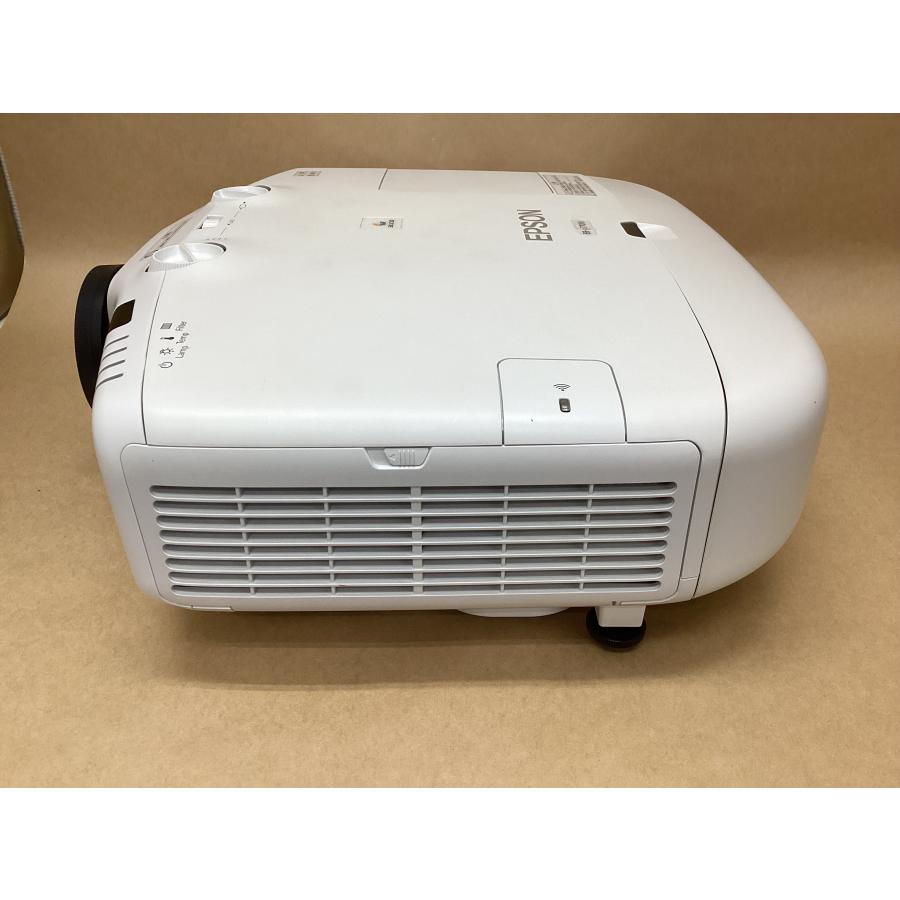 EPSON - エプソンプロジェクター EB-4770W 5000lm ランプ使用2443時間 ランプ使用77時間 エプソン ビジネスプロジェクター EB-4770W
