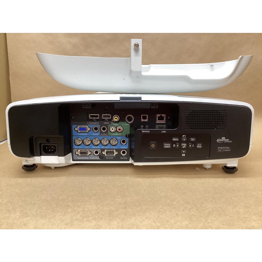 EPSON プロジェクター EMP-732 　◆ランプ133時間使用◆リモコン付 EPSON プロジェクター EMP-732 ◇ランプ133時間使用◇リモコン付