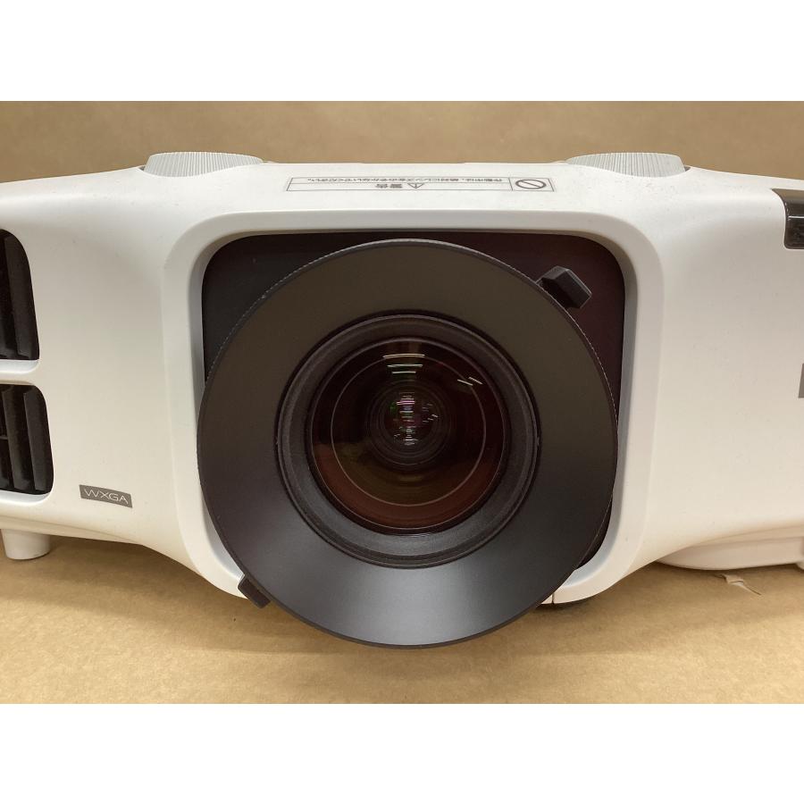 ランプ使用1324時間 エプソン ビジネスプロジェクター EB-5520W