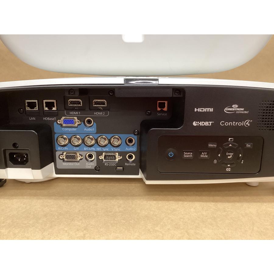 ビジネスプロジェクター エプソン EPSON EB-U42 □□ランプ点灯時間196