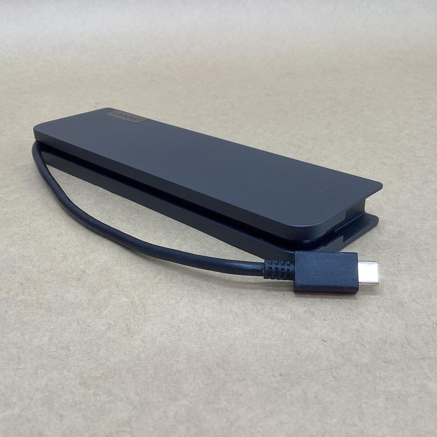 Lenovo USB Type-C ミニドック L01UD033-CS-H（40AU0065EU
