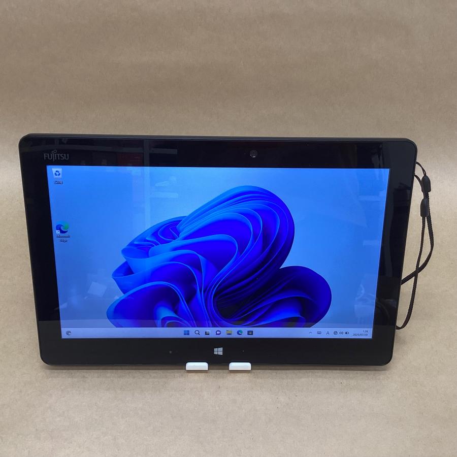 富士通 タブレット ARROWSTab Q616/P COREM3(6Y30)-900MHZ 4GB