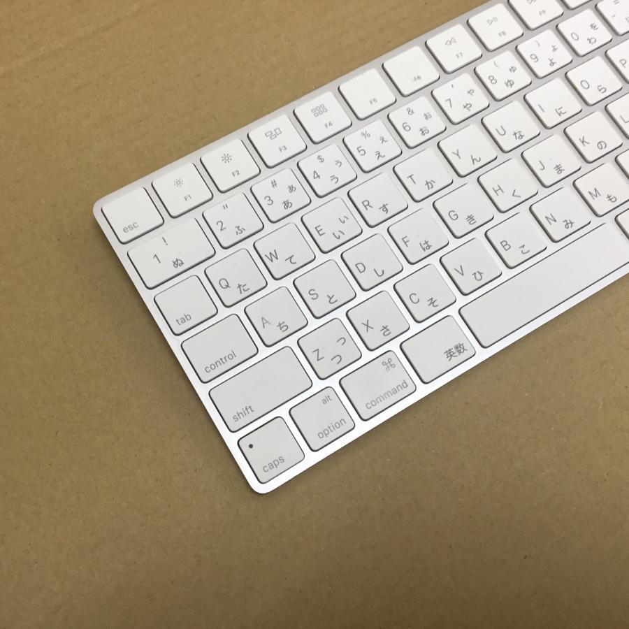 Apple ワイヤレス BLUETOOTH Magic Keyboard（A1644）日本語