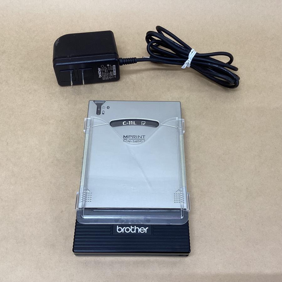 【新品】brother A7スタイリッシュモバイルプリンター MW-145BT Amazon.co.jp: brother A7スタイリッシュモバイルプリンター