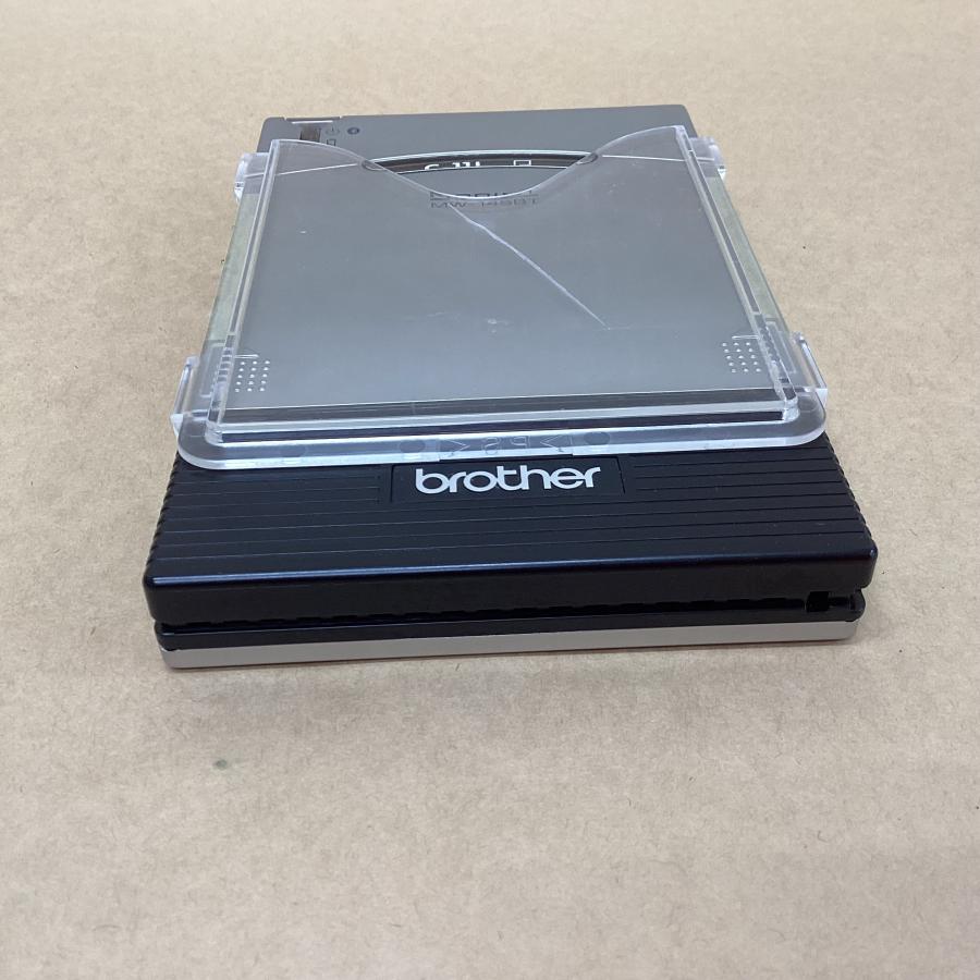 【新品】brother A7スタイリッシュモバイルプリンター MW-145BT MW-145BT | モバイルプリンター | ブラザー