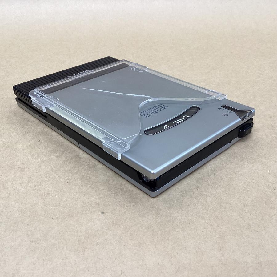 BROTHER A7スタイリッシュモバイルプリンター MPrint MW-145BT