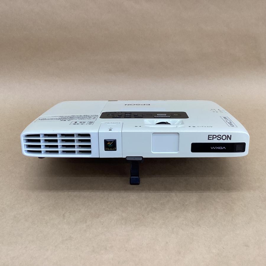 EPSON EB-1776W プロジェクター 184時間 ランプ使用3999時間 エプソン ワイド液晶プロジェクター EB