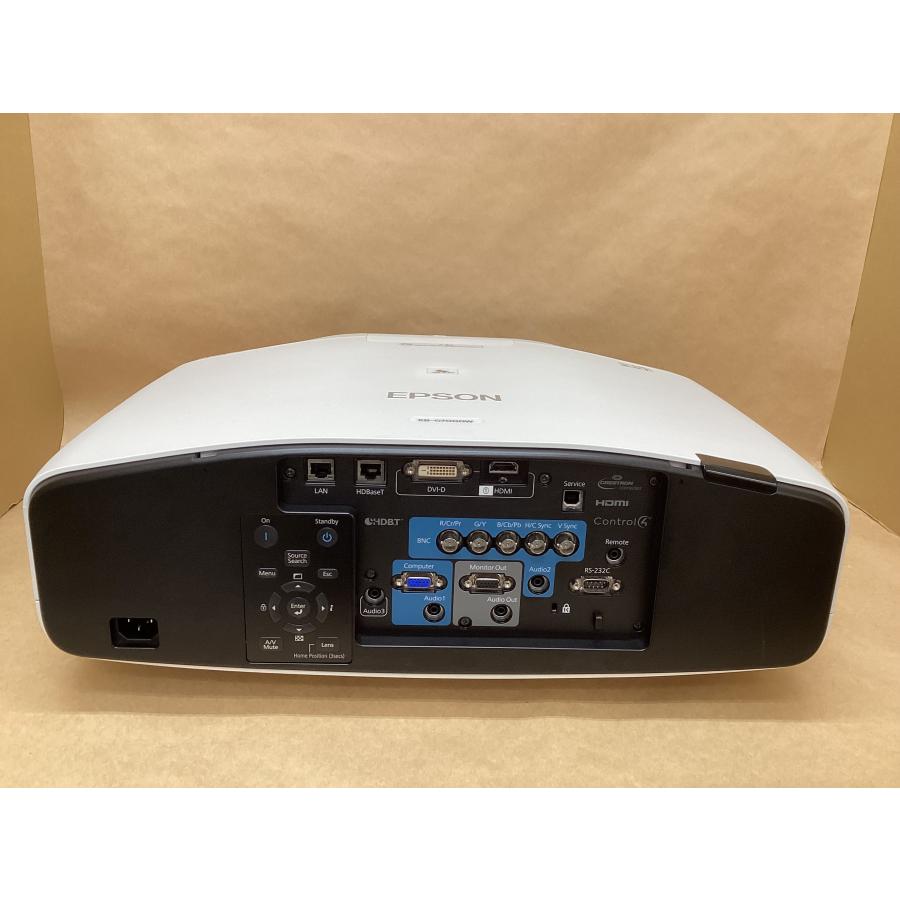 ランプ使用15時間 エプソン ビジネスプロジェクター EB-G7000W